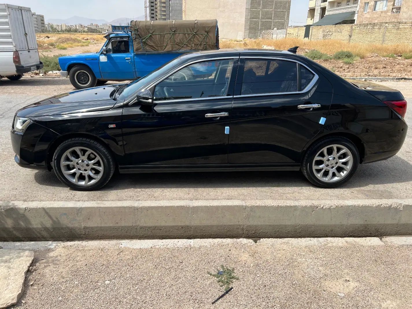 دنا پلاس توربو اتوماتیک - 1402