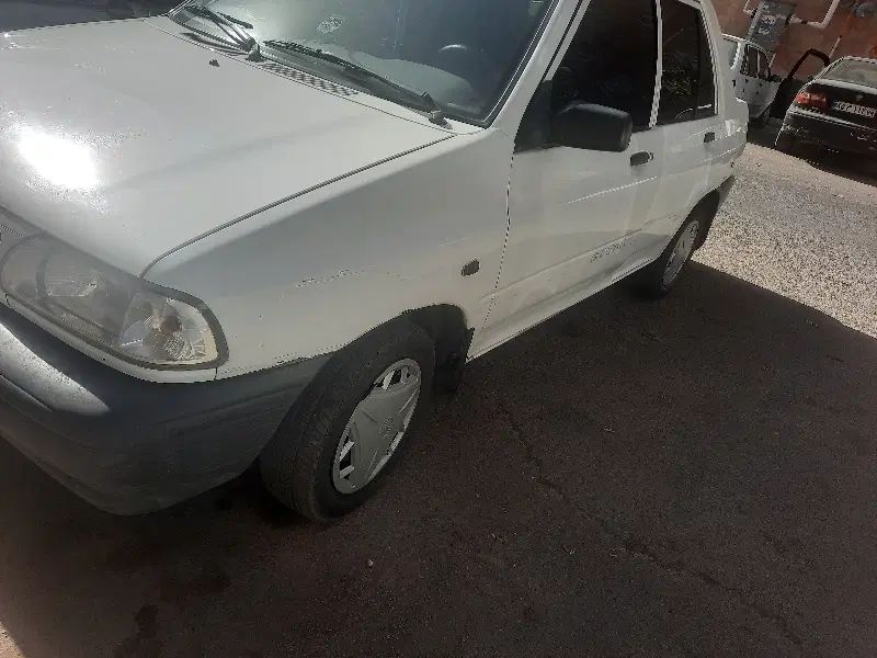 پراید 131 SE - 1398