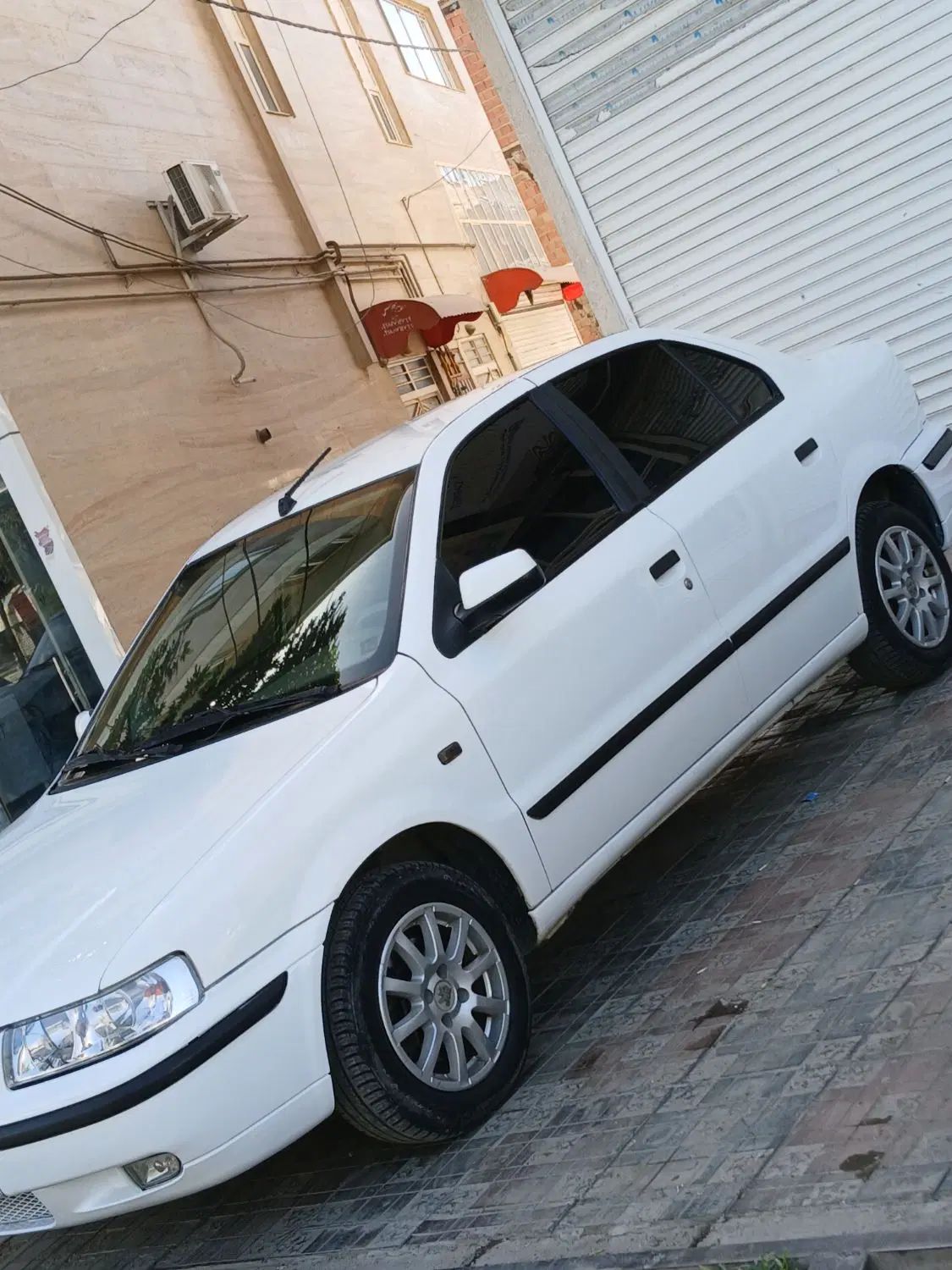 سمند LX EF7 - 1392