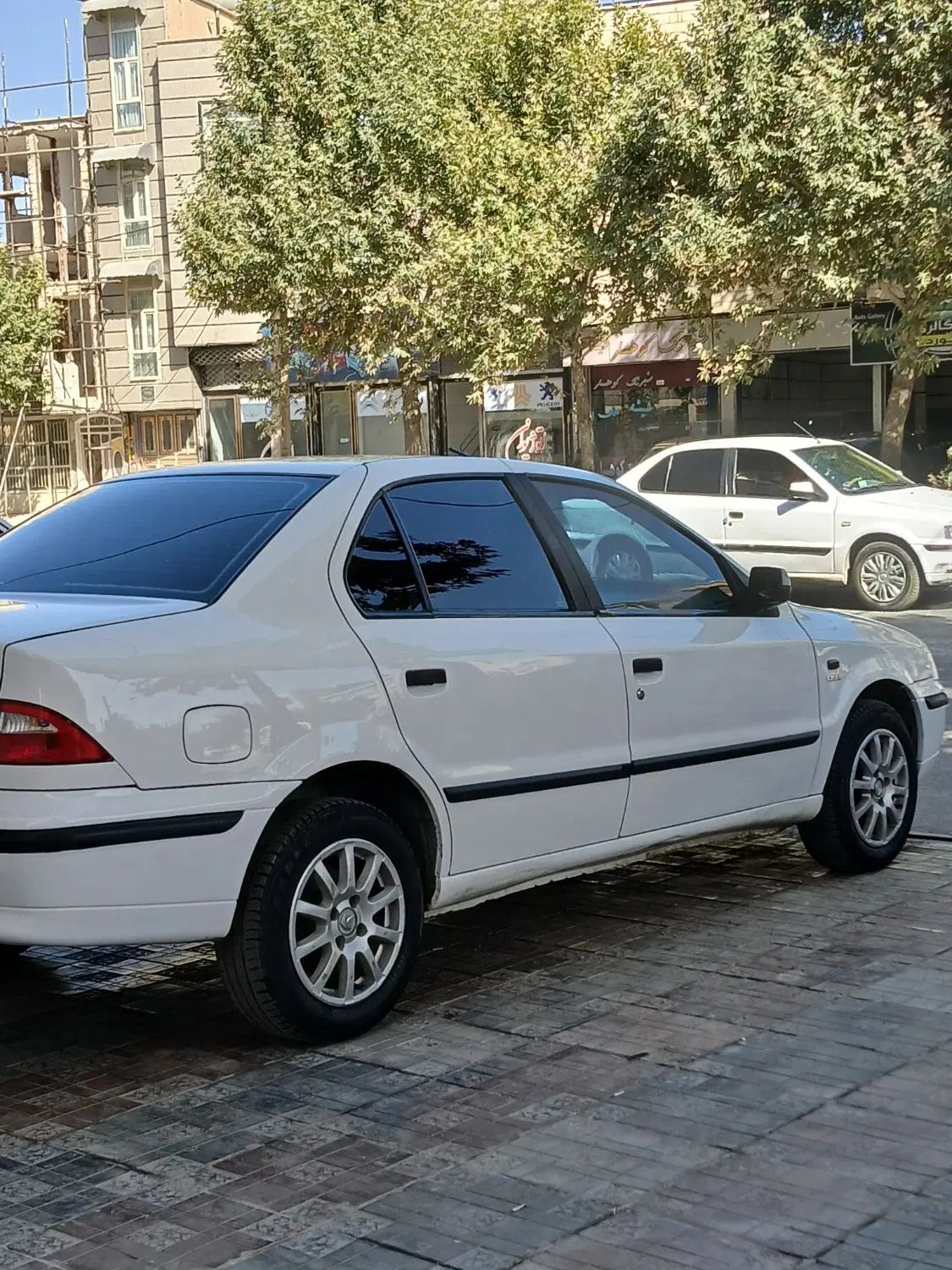 خودرو سمند، LX آگهی ann_20550434