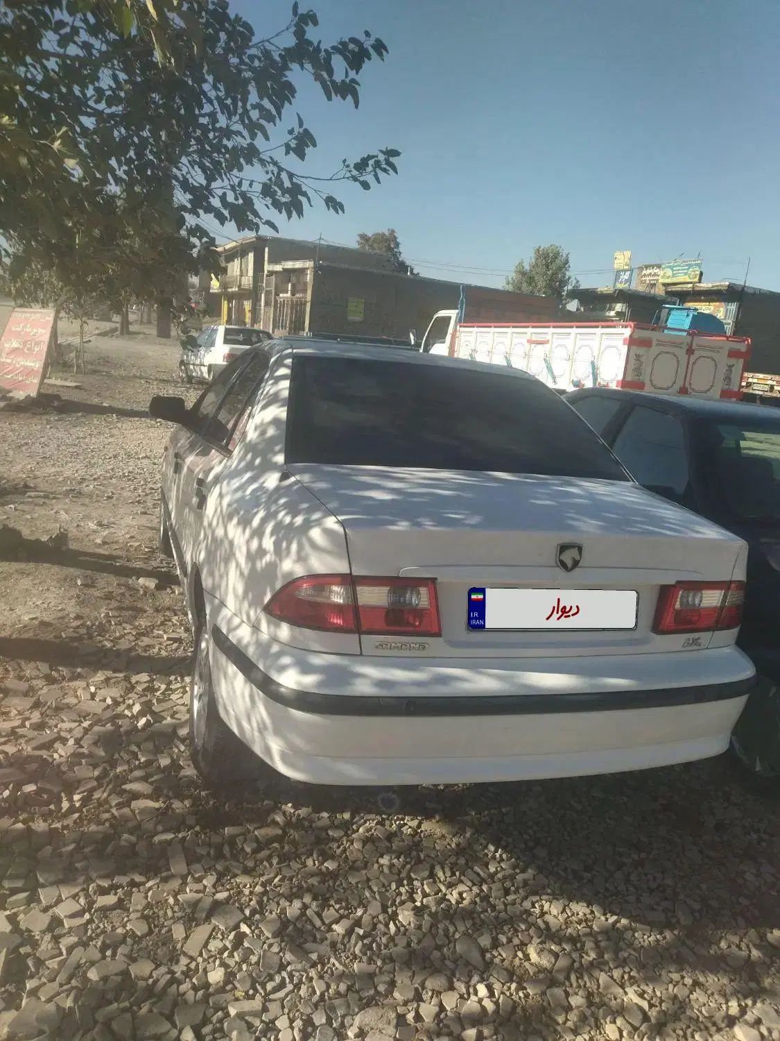 سمند LX XU7 - 1385