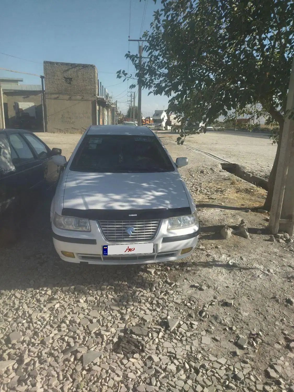 سمند LX XU7 - 1385