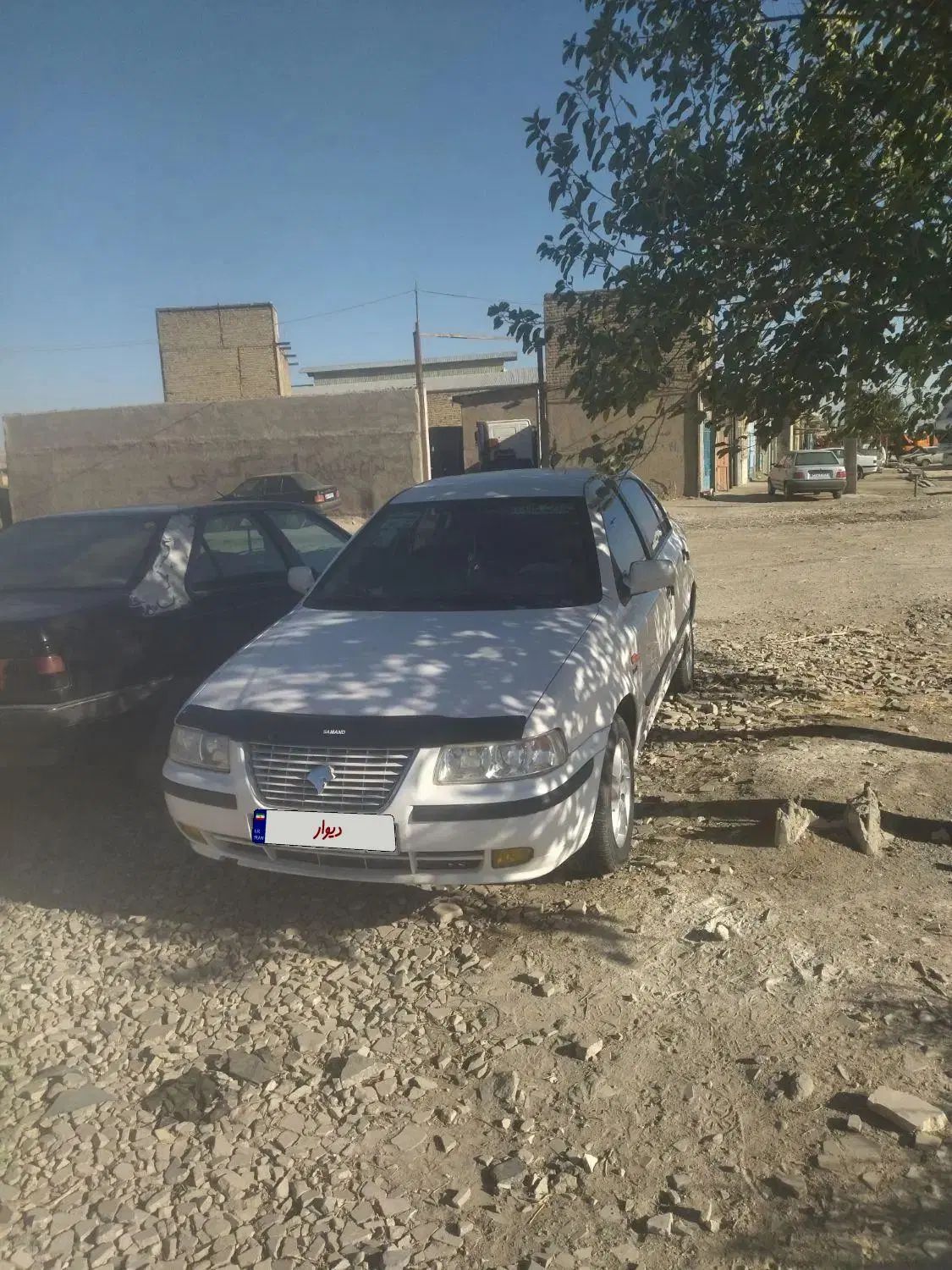 سمند LX XU7 - 1385