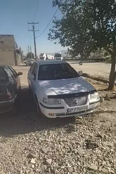 خودرو سمند، LX آگهی ann_20550445