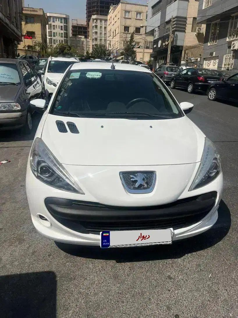 خودرو پژو، 207 آگهی ann_20550451