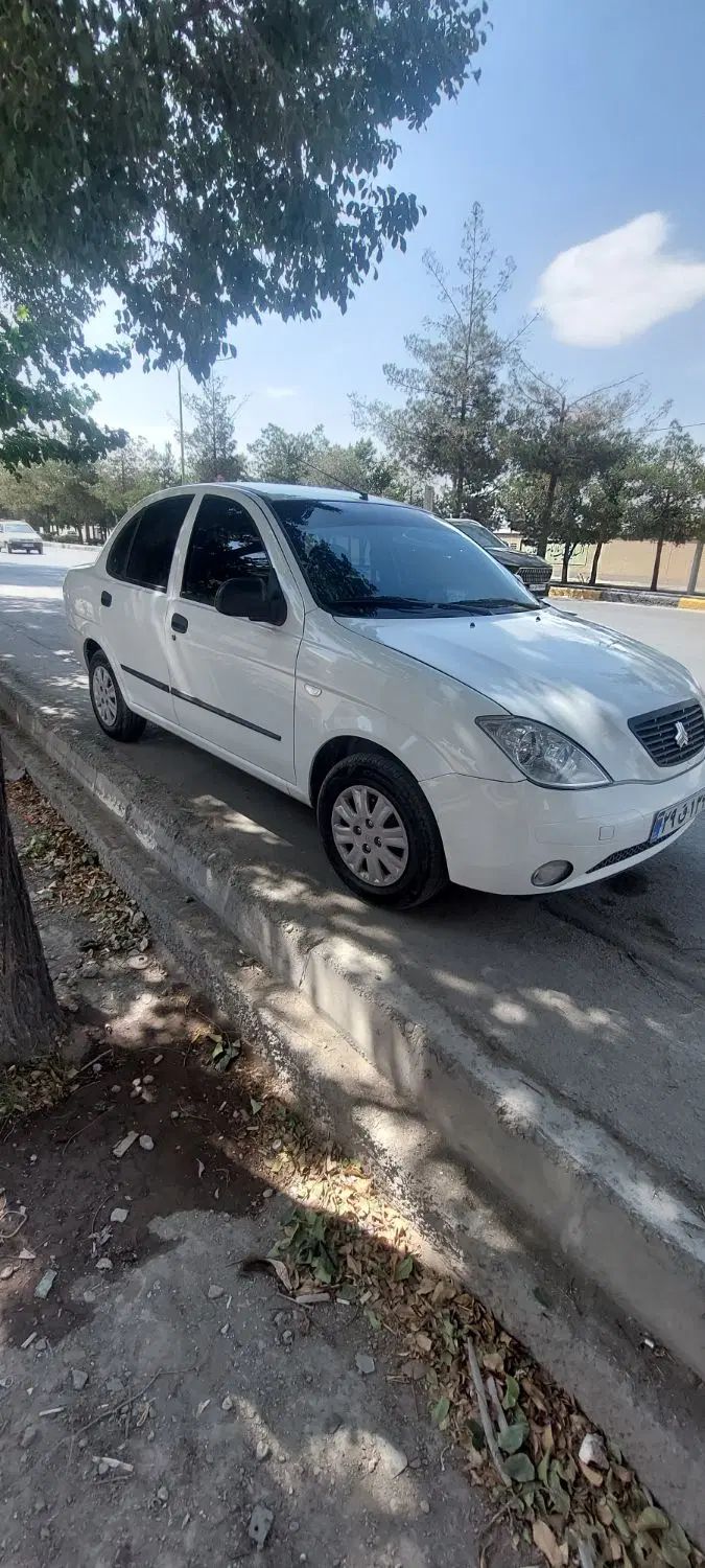 تیبا صندوق دار SX - 1397