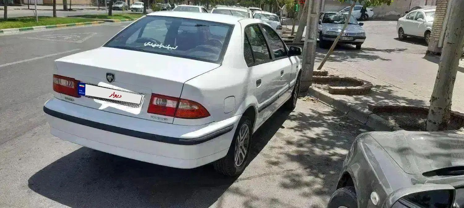 سمند LX XU7 - 1398