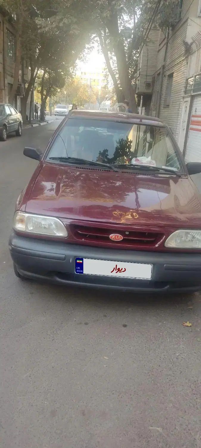 خودرو پراید، صبا آگهی ann_20550479