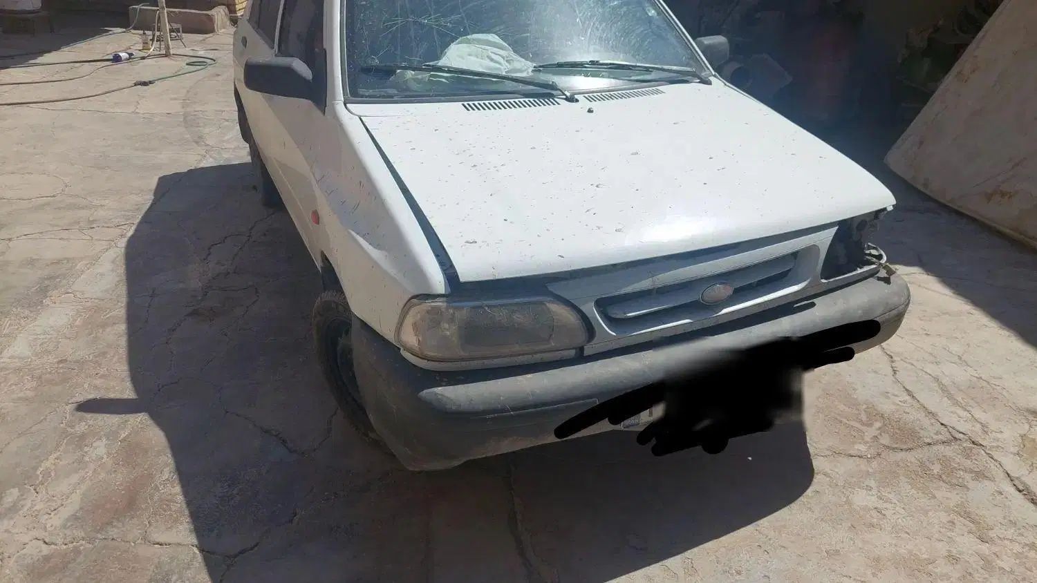 پراید 131 SE - 1395