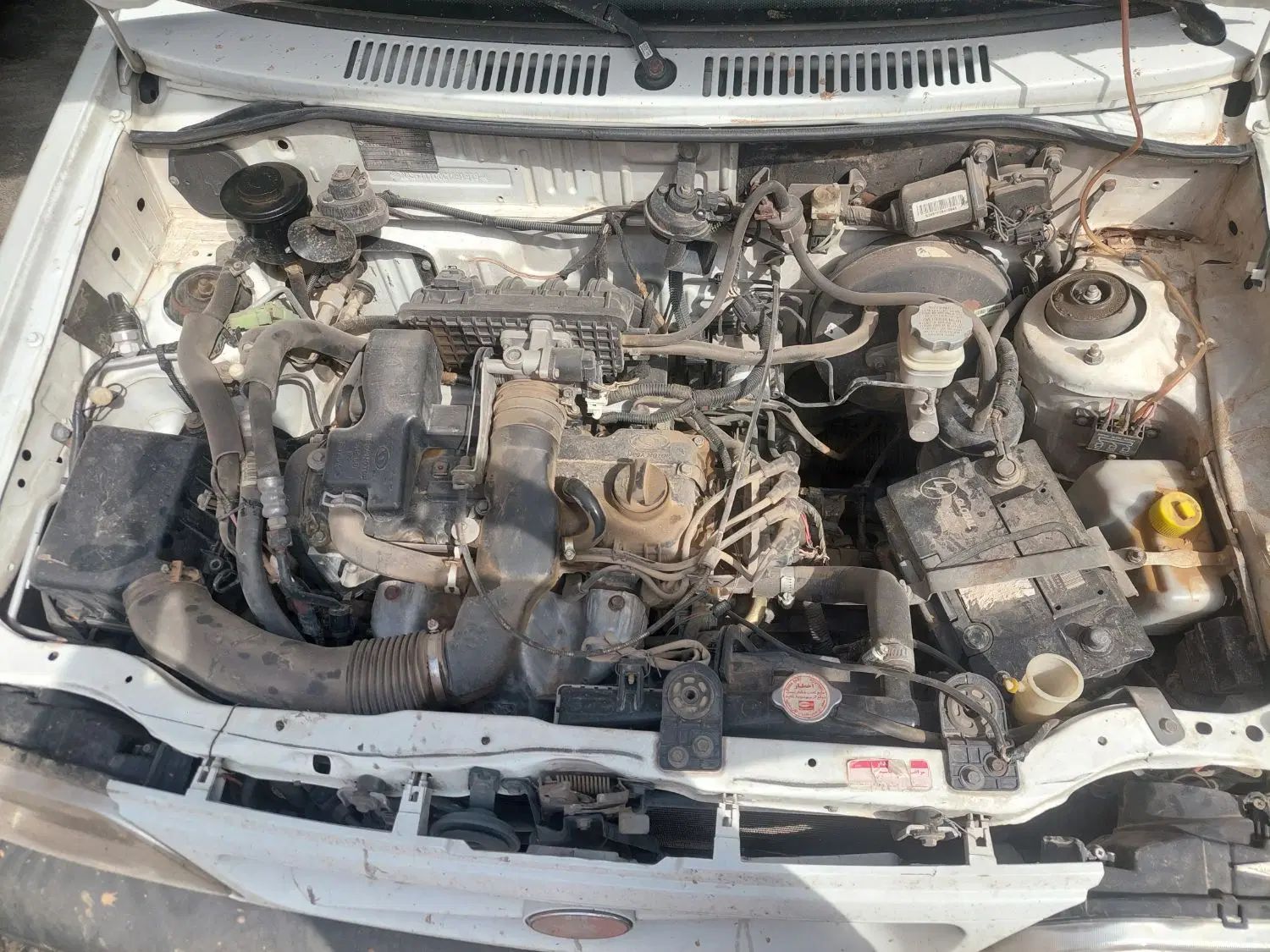 پراید 131 SE - 1395