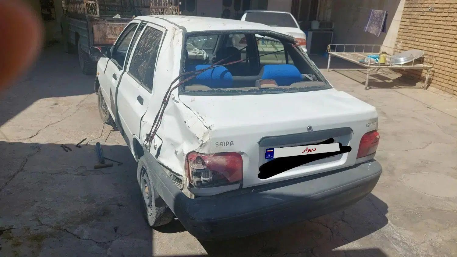 خودرو پراید، 131 آگهی ann_20550481