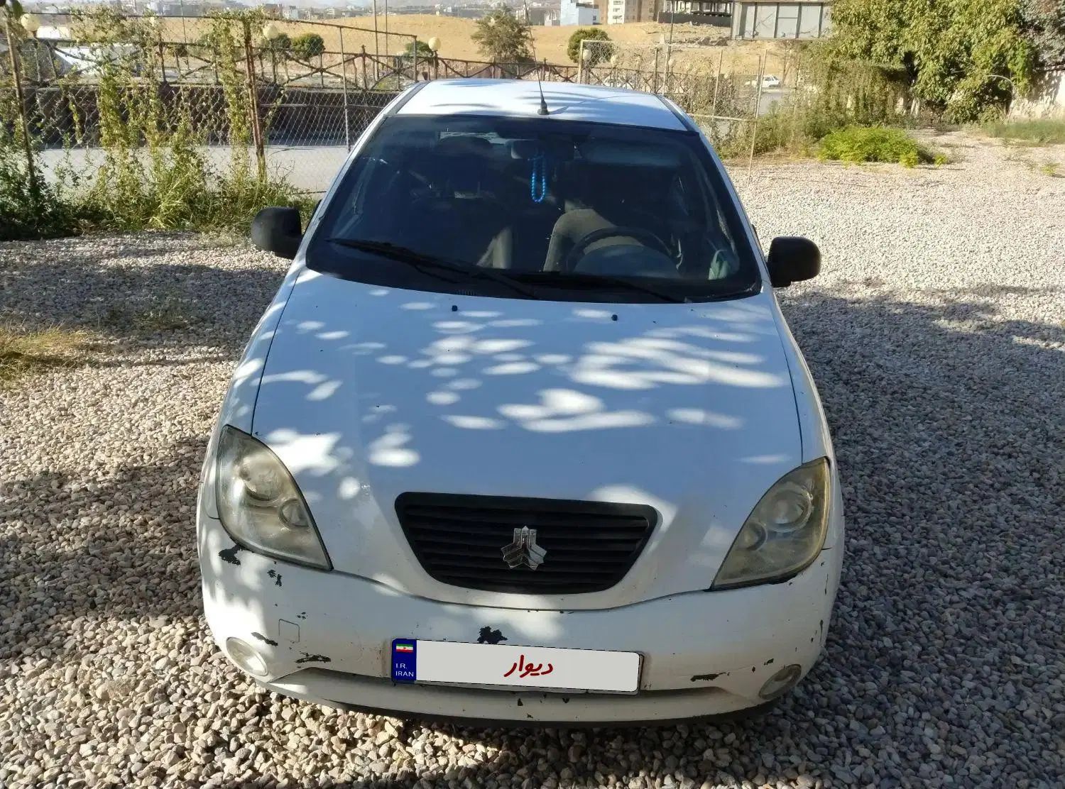 تیبا صندوق دار SX - 1396