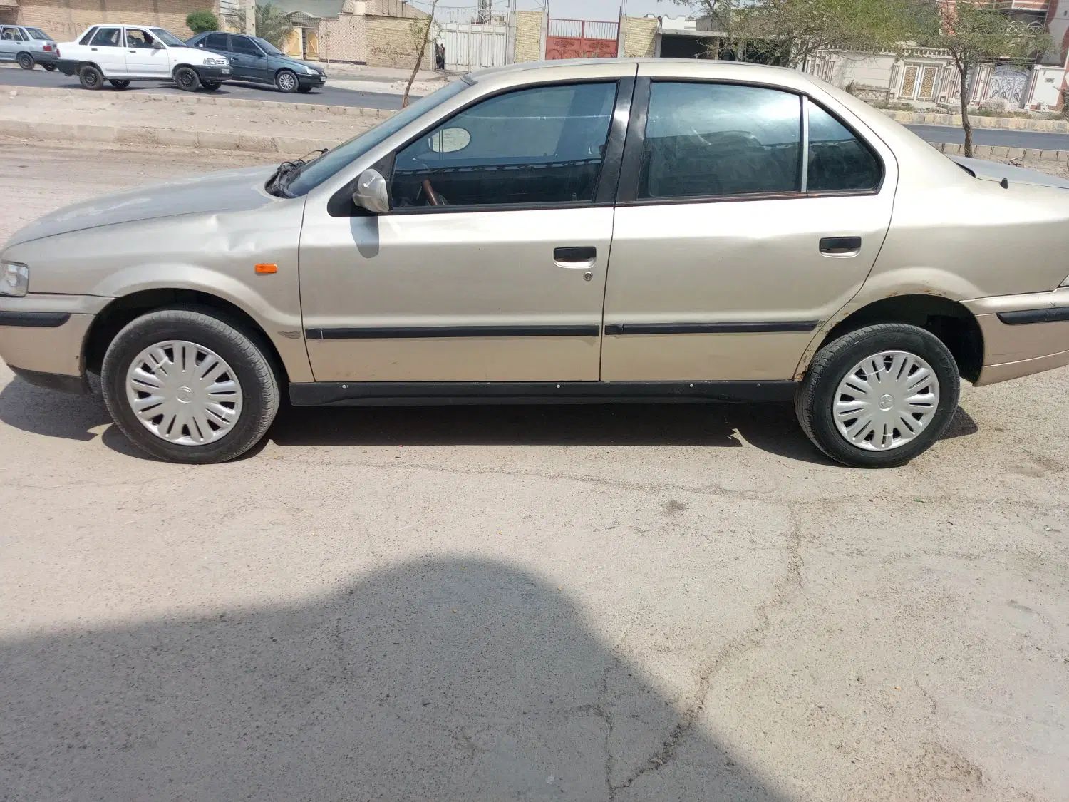 سمند LX XU7 - 1382
