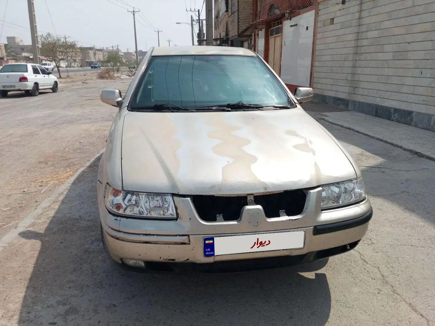 سمند LX XU7 - 1382