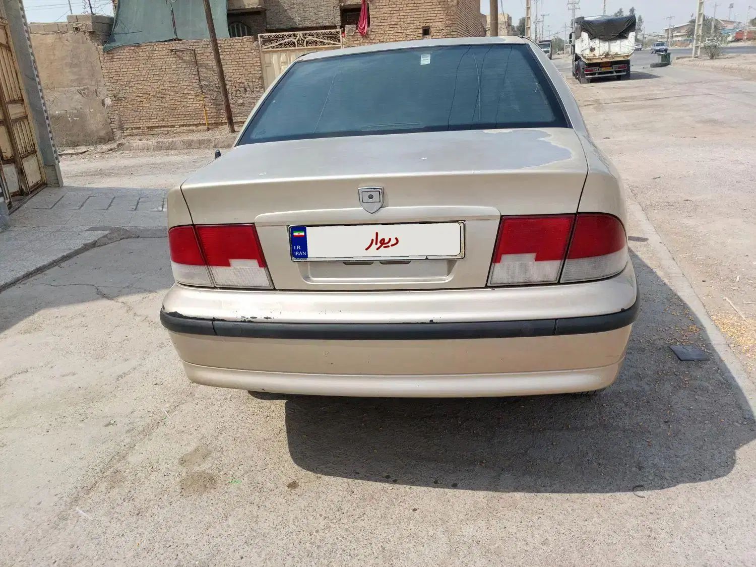 سمند LX XU7 - 1382