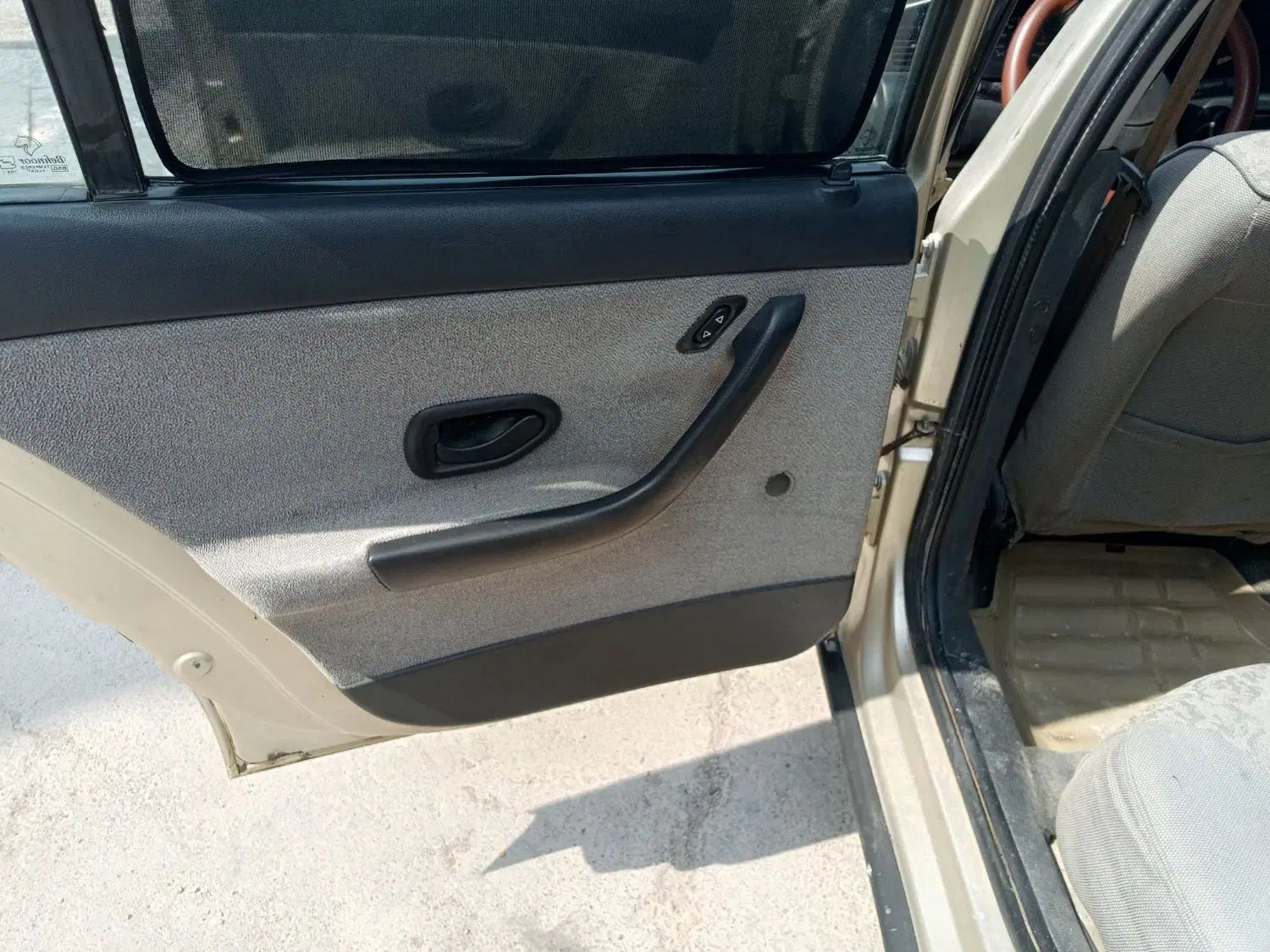 سمند LX XU7 - 1382