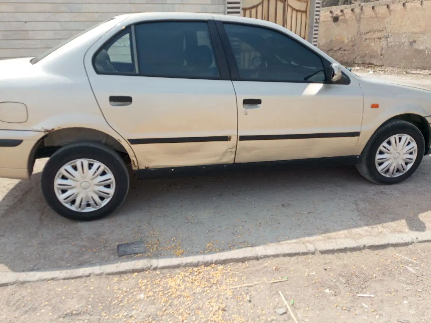 خودرو سمند، LX آگهی ann_20550494