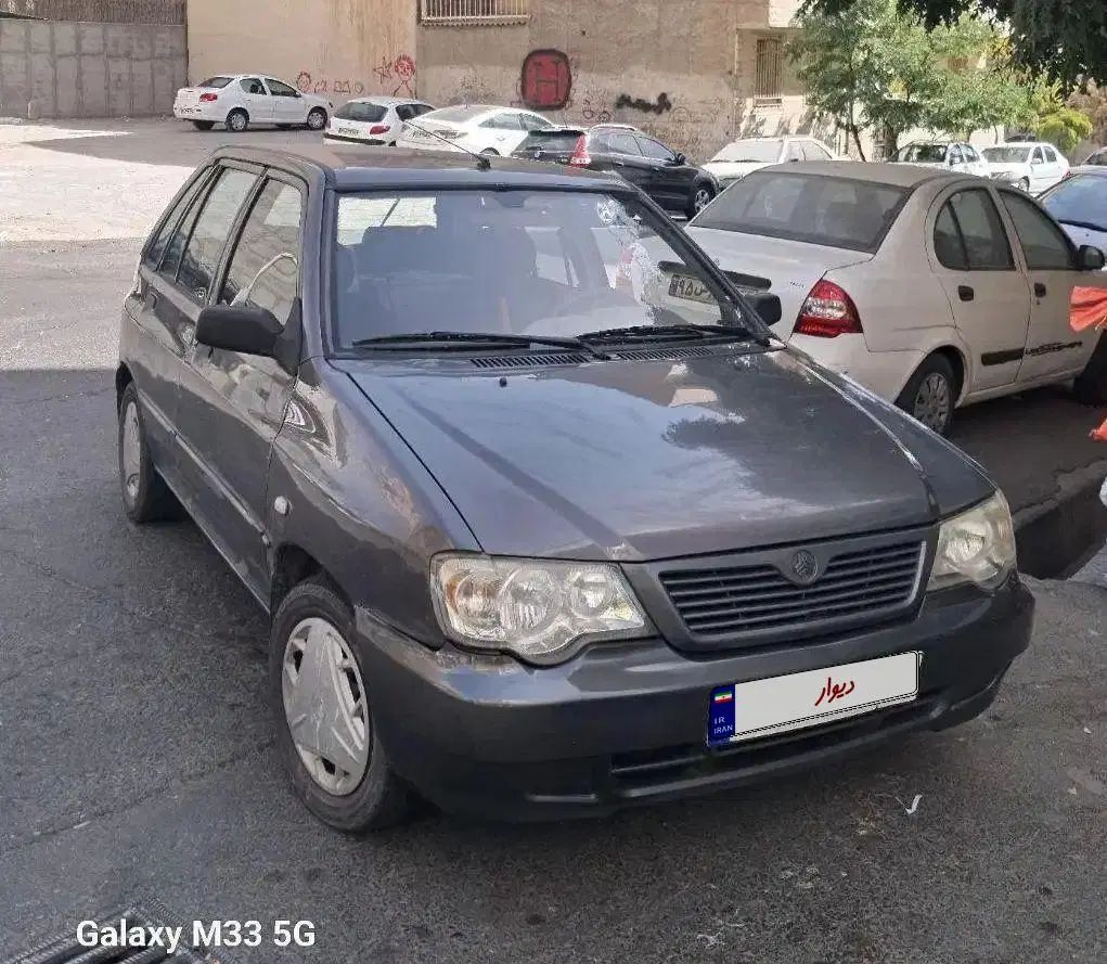 پراید 111 SL - 1391