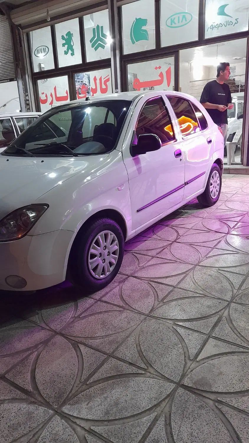 خودرو تیبا، 2 آگهی ann_20550499