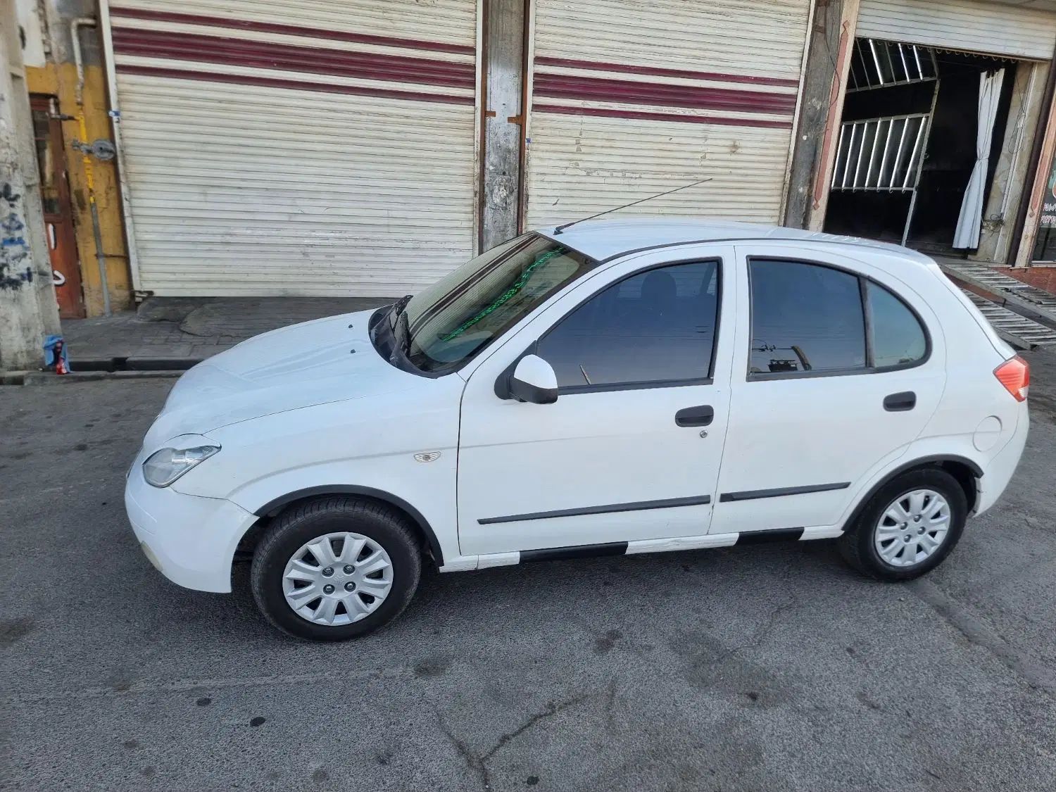 خودرو تیبا، 2 آگهی ann_20550500