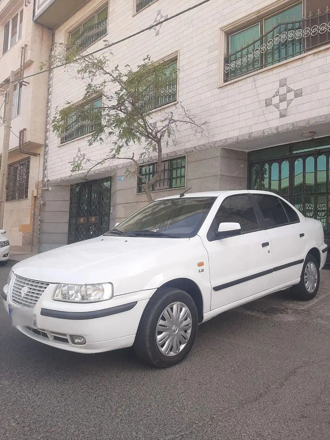 سمند LX XU7 - 1399
