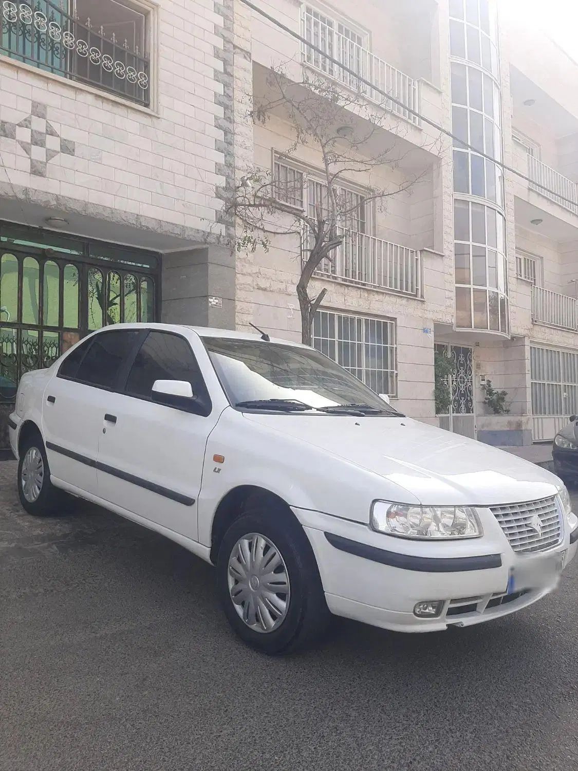 سمند LX XU7 - 1399