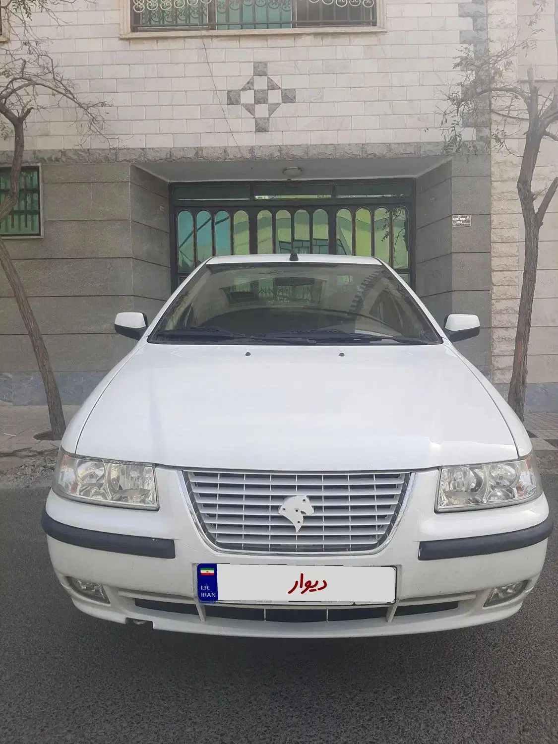 سمند LX XU7 - 1399