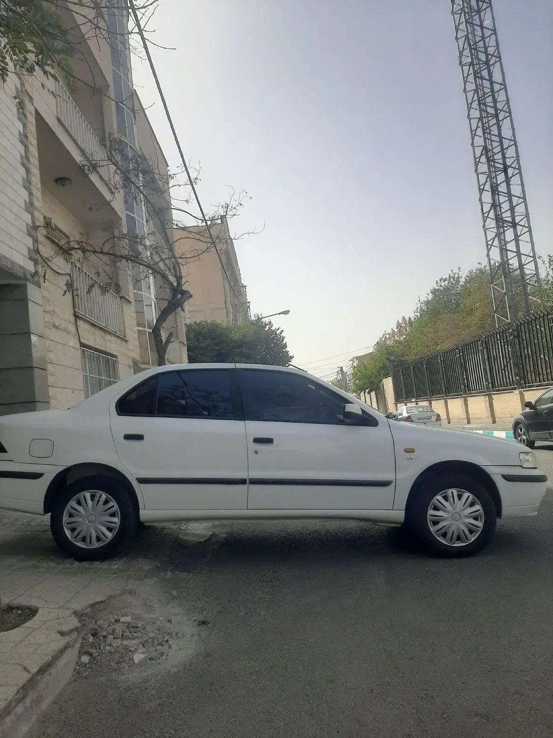 سمند LX XU7 - 1399