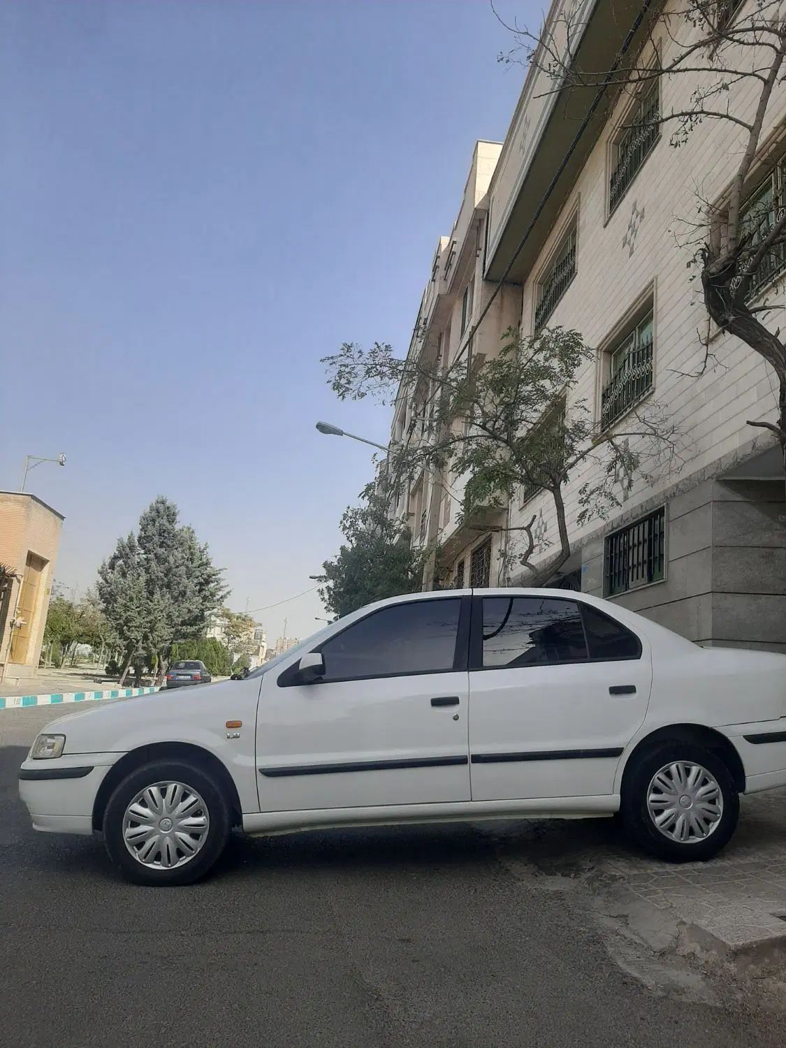 سمند LX XU7 - 1399