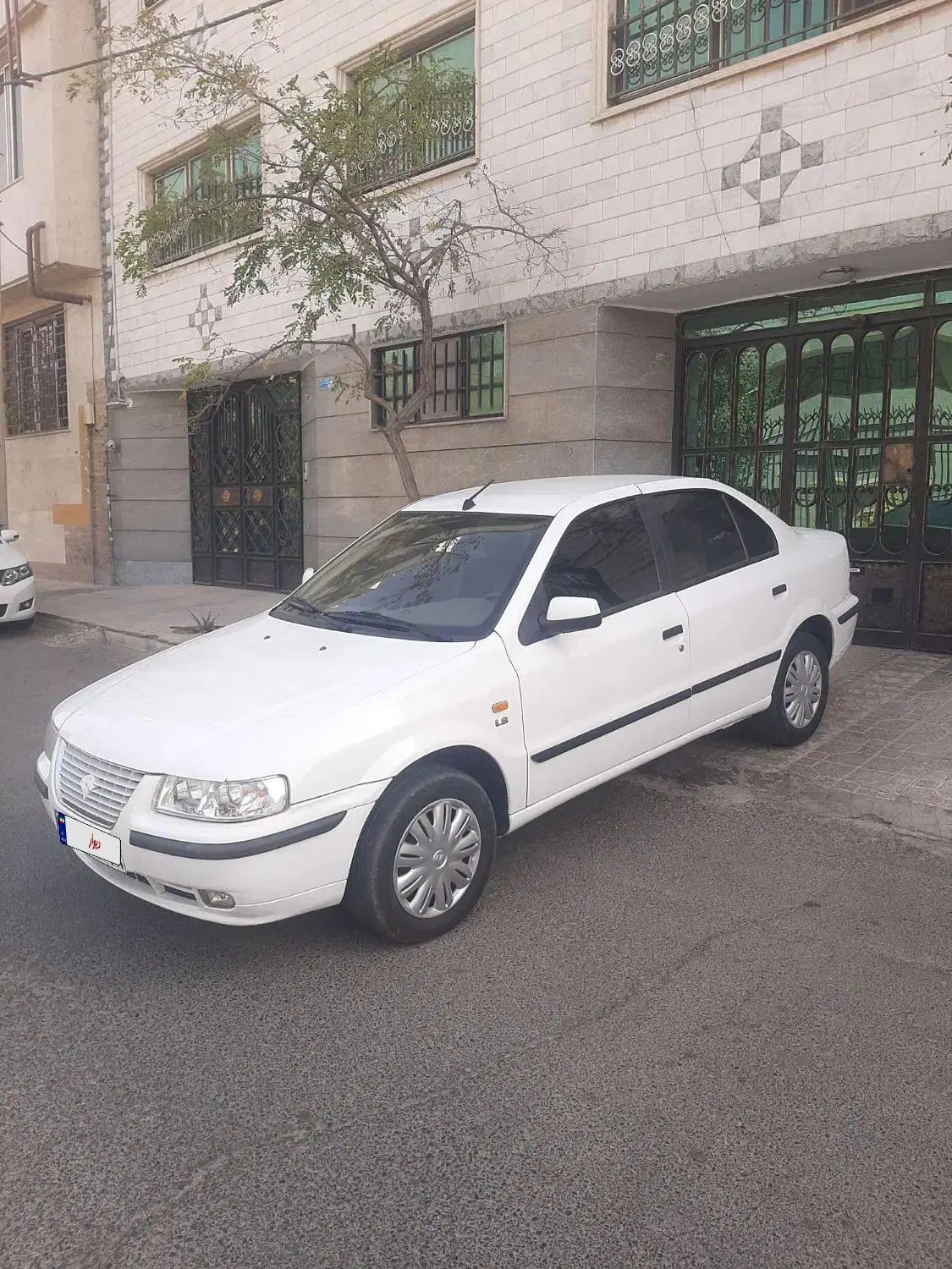 سمند LX XU7 - 1399
