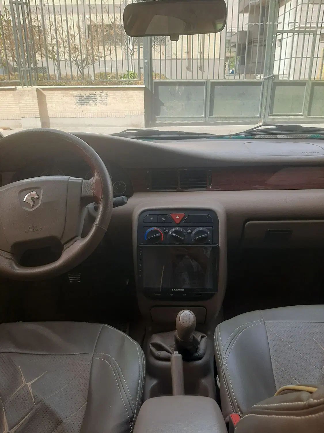 سمند LX XU7 - 1399