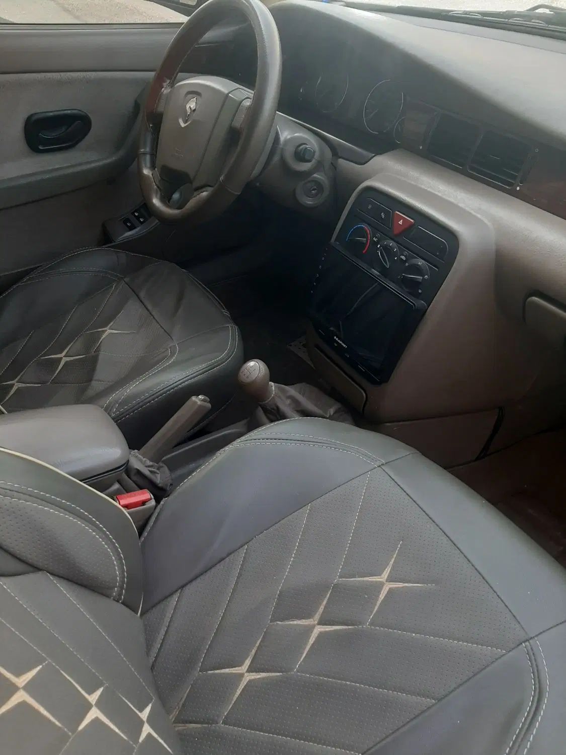 سمند LX XU7 - 1399