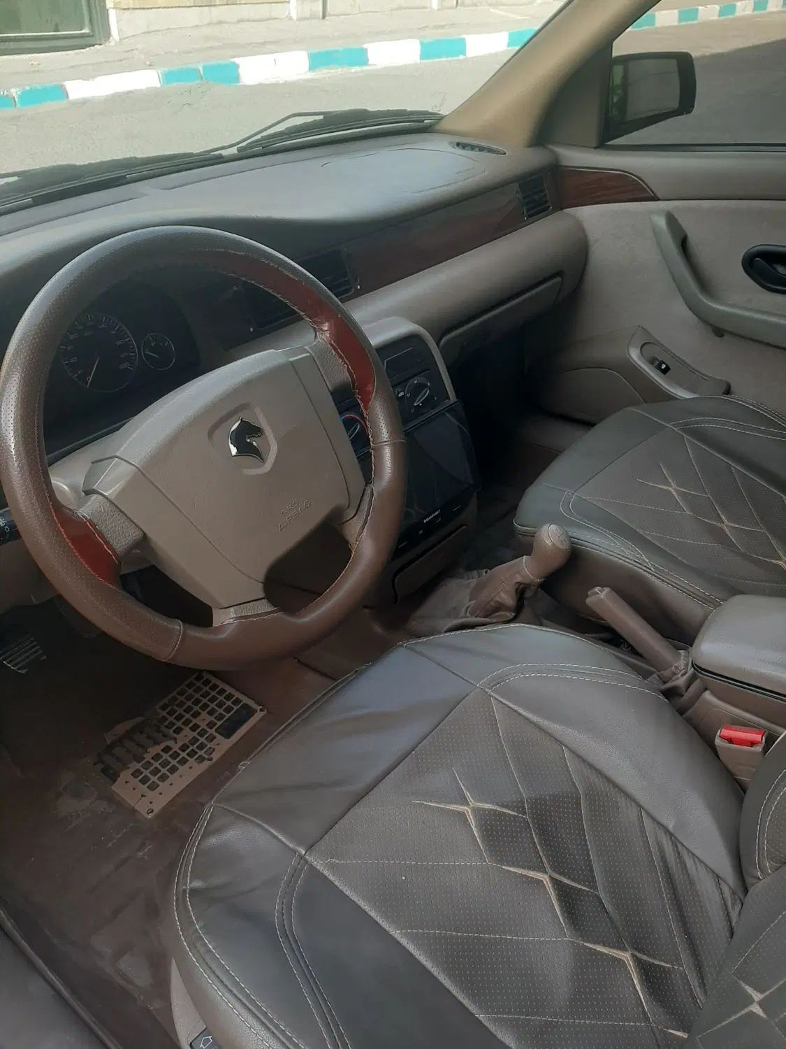 سمند LX XU7 - 1399