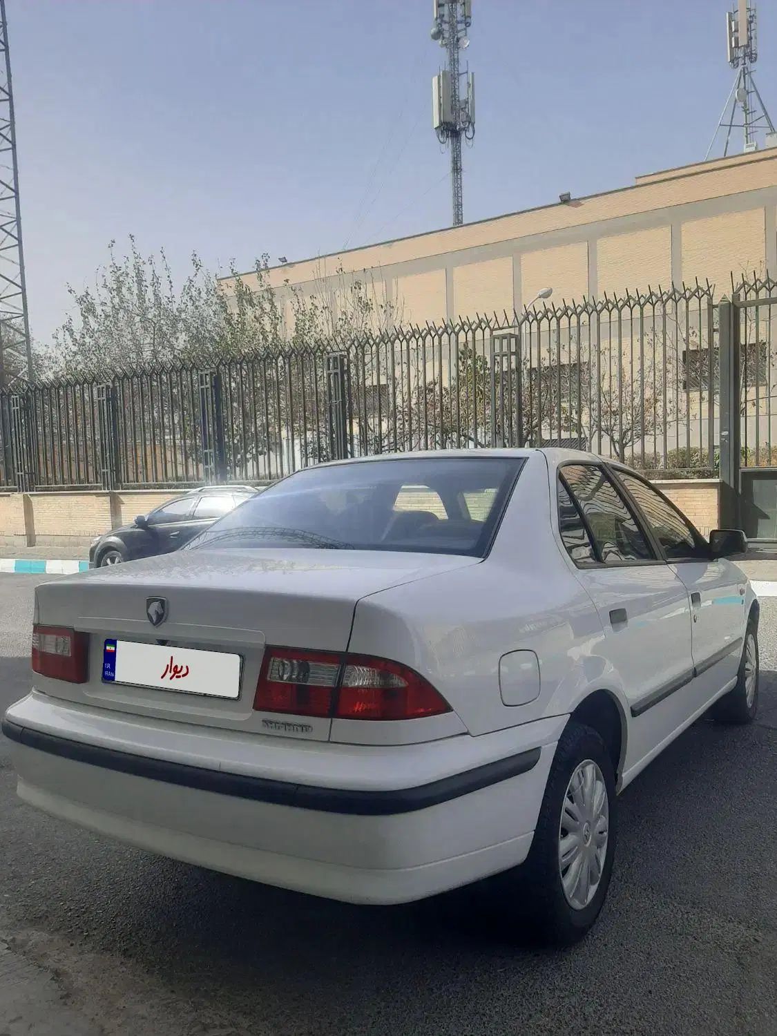 سمند LX XU7 - 1399