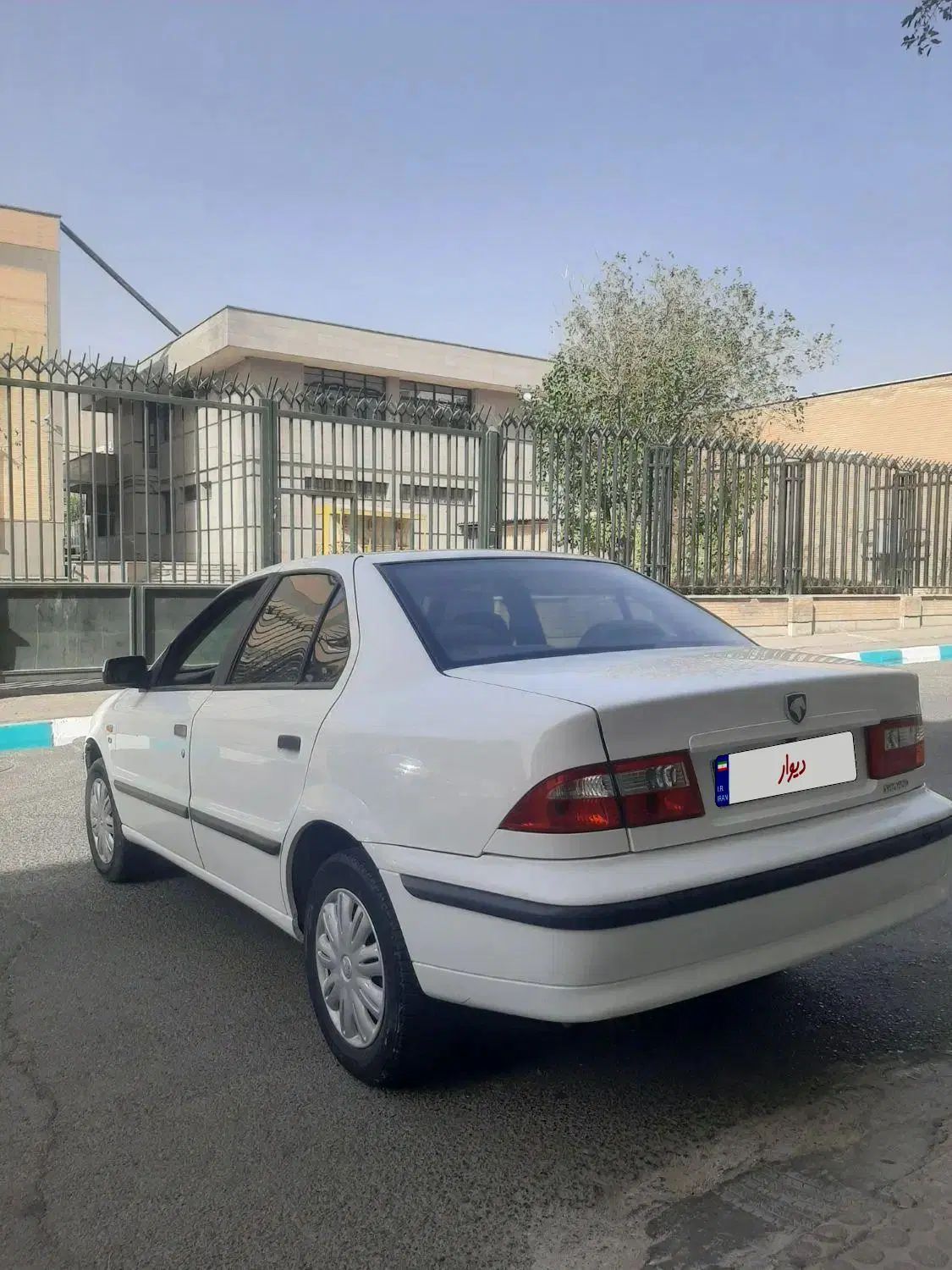 سمند LX XU7 - 1399