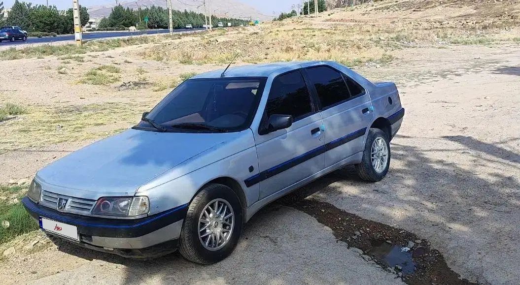 خودرو پژو، 405 آگهی ann_20550504