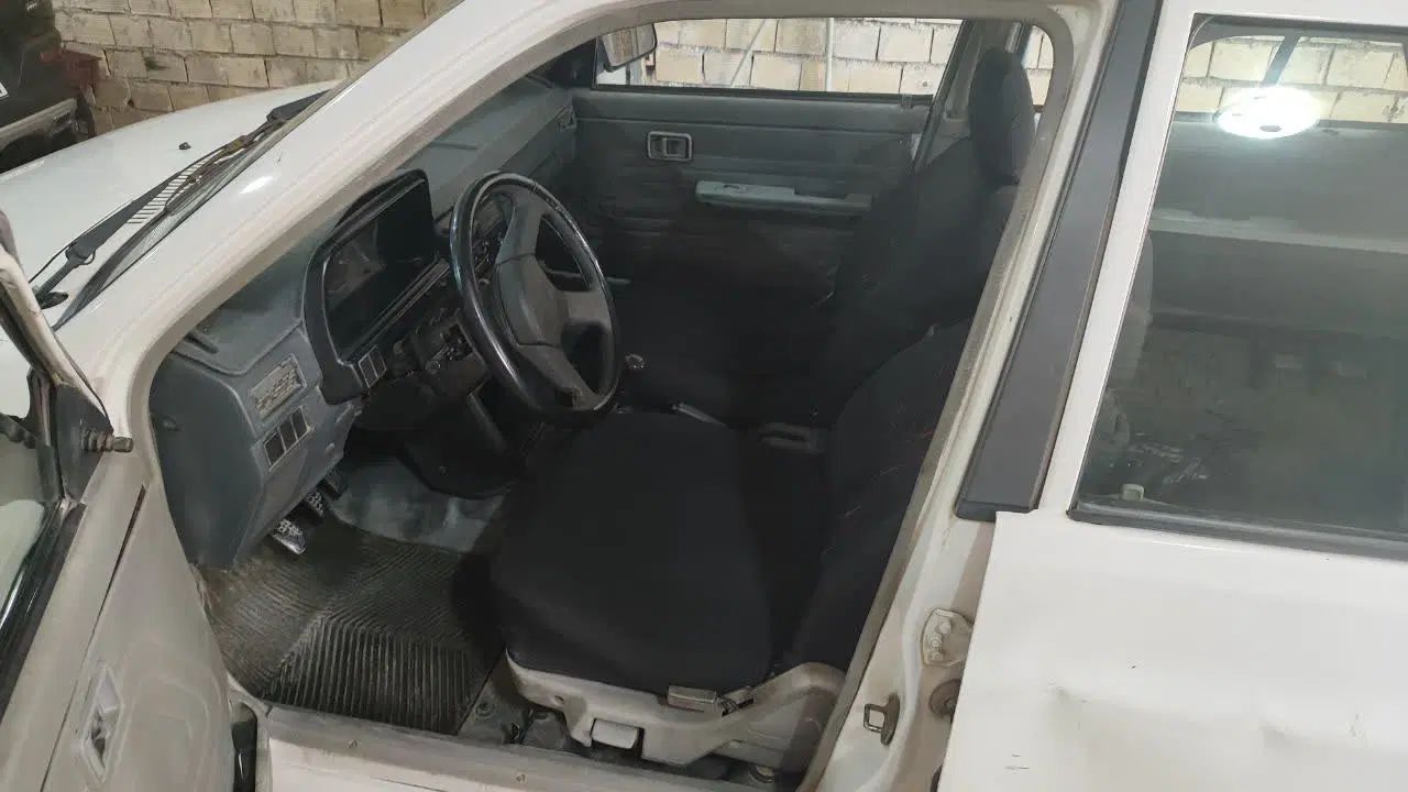 پراید 131 SL دوگانه‌سوز - 1390