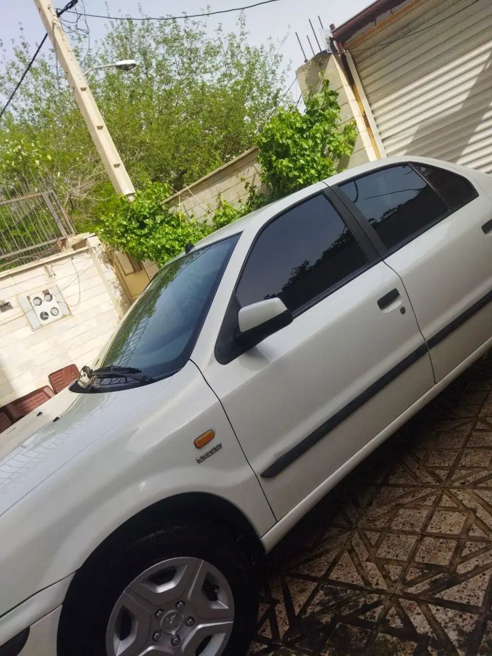 سمند LX EF7 - 1395