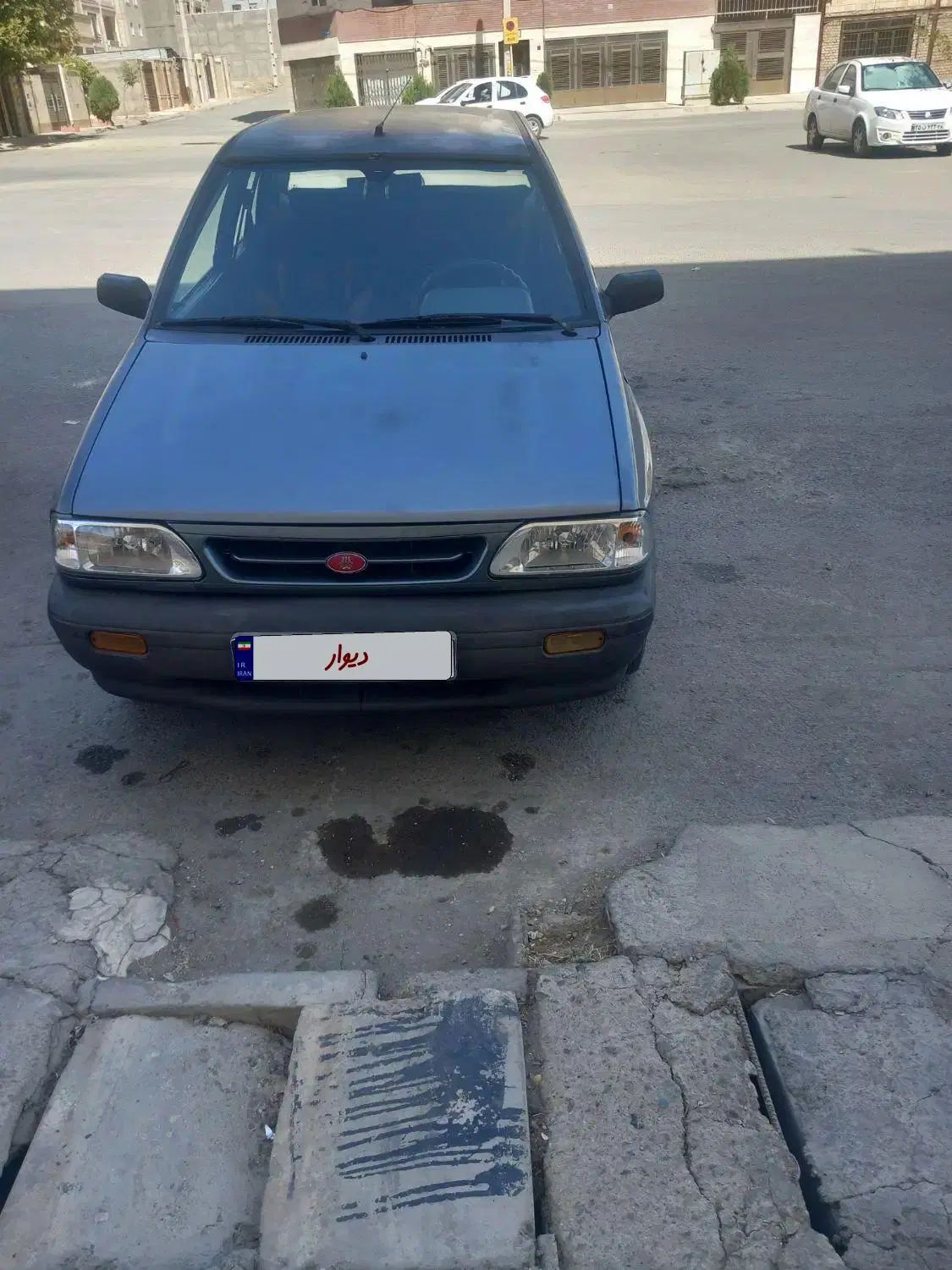 خودرو پراید، صبا آگهی ann_20550544