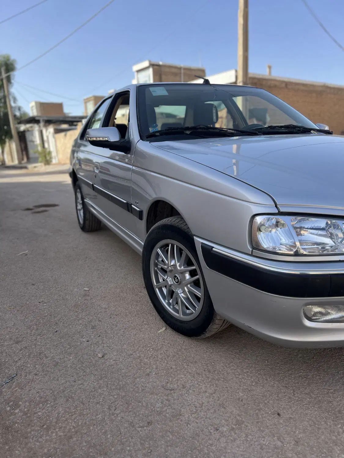 پژو پارس LX - 1400