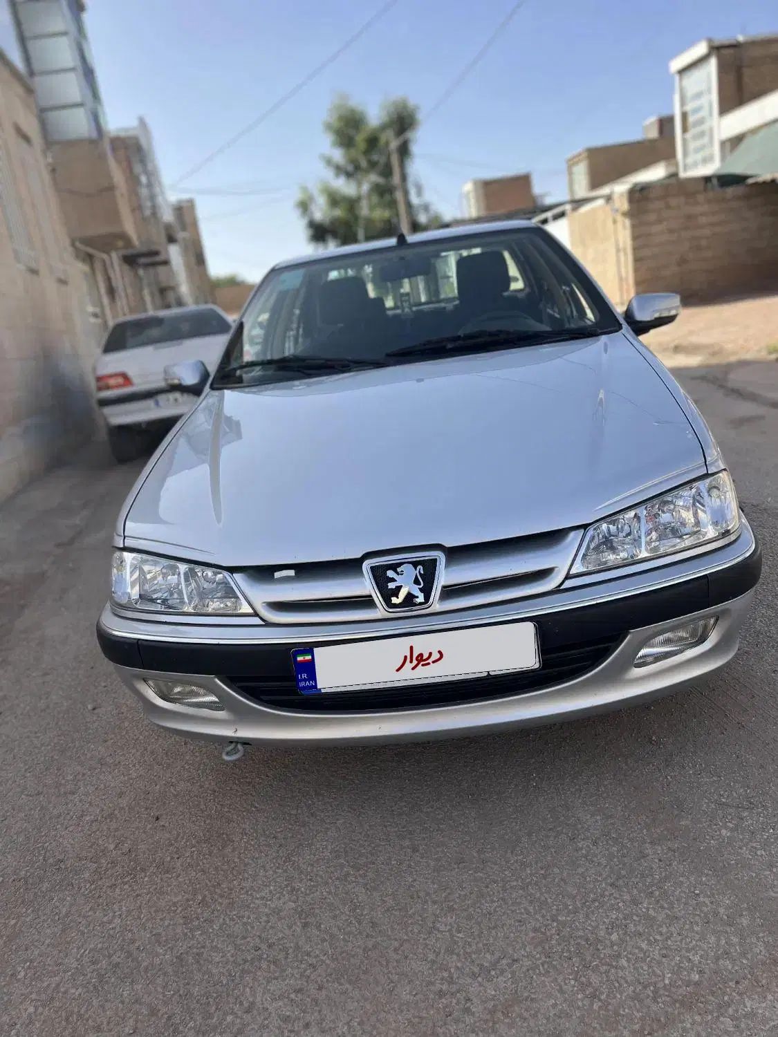 خودرو پژو، پارس آگهی ann_20550561