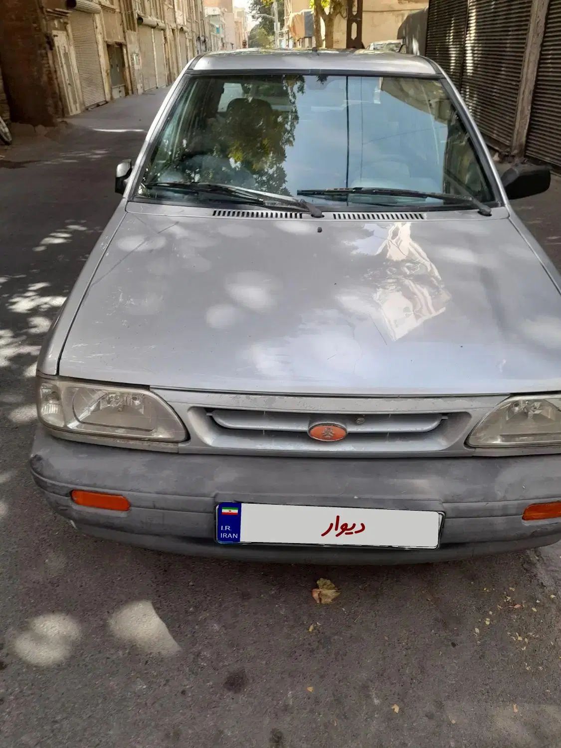 خودرو پراید، صبا آگهی ann_20550562