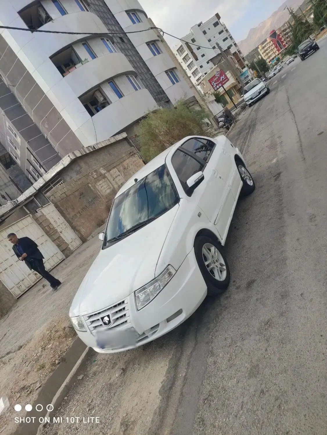 سمند سورن ELX EF7 - 1390