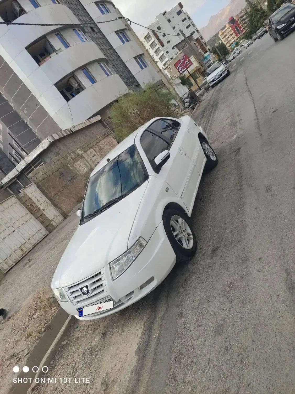 سمند سورن ELX EF7 - 1390