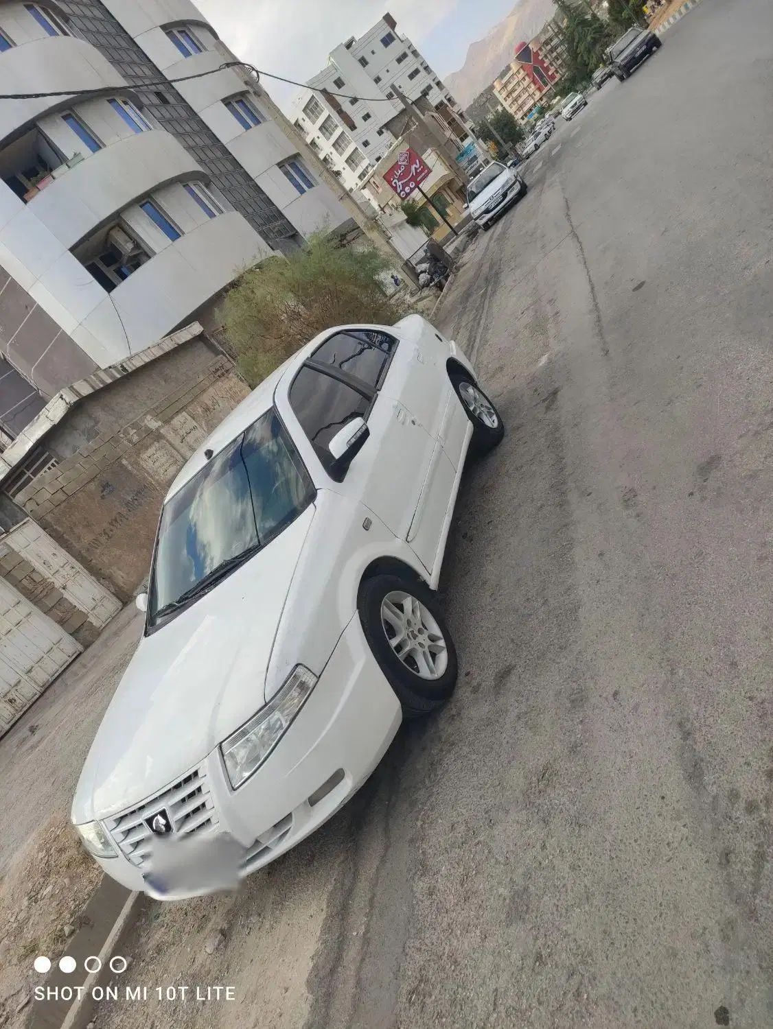 سمند سورن ELX EF7 - 1390
