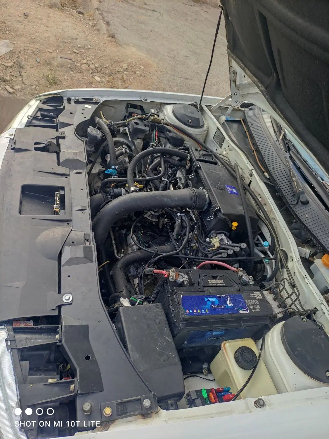سمند سورن ELX EF7 - 1390