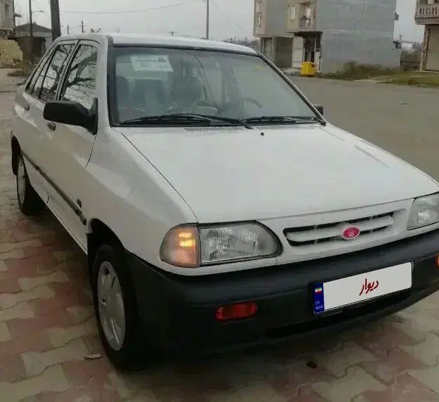 خودرو پراید، صبا آگهی ann_20550569