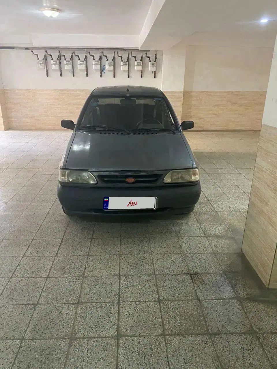 خودرو پراید، صبا آگهی ann_20550571