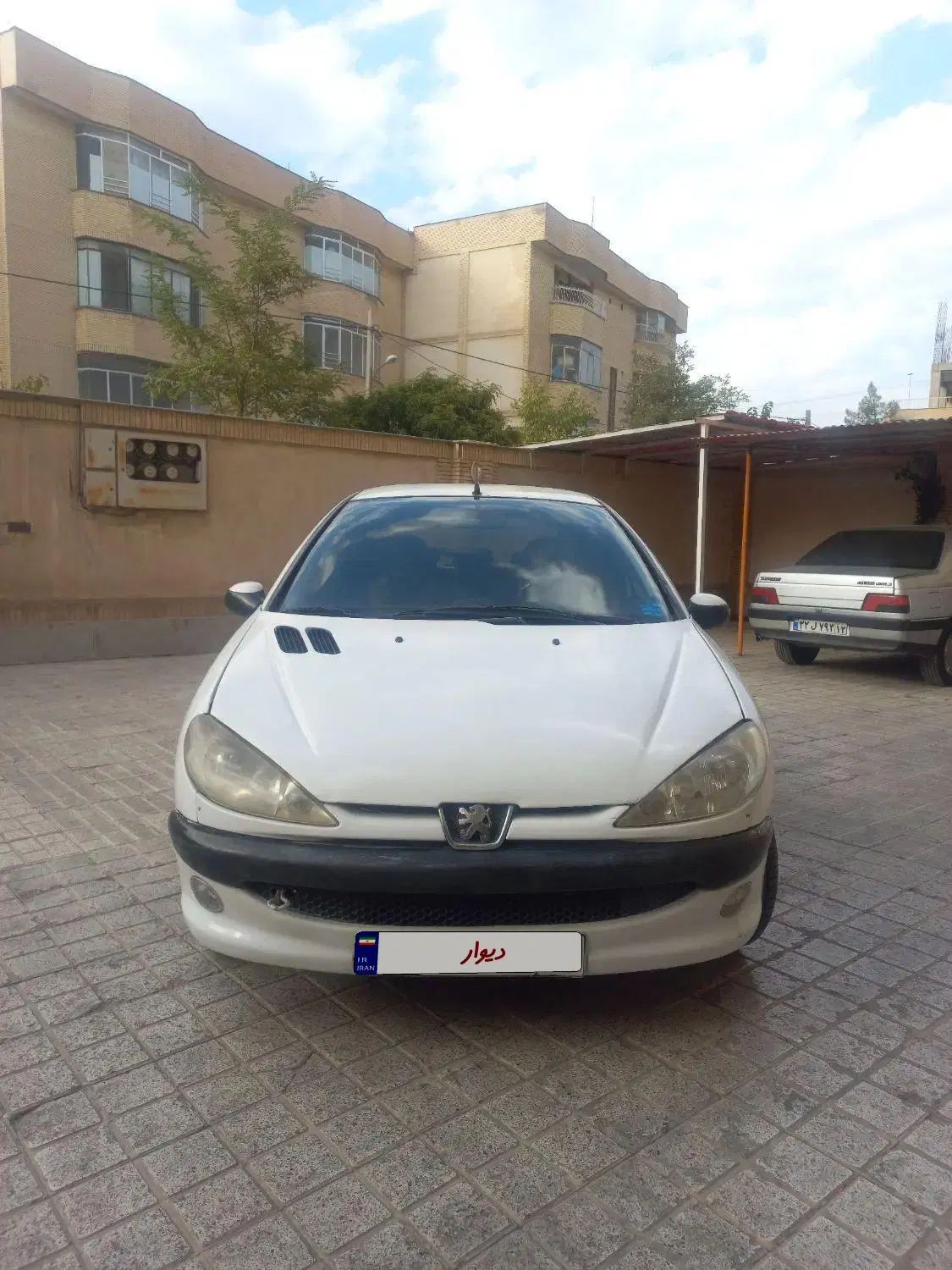 خودرو پژو، 206 آگهی ann_20550583