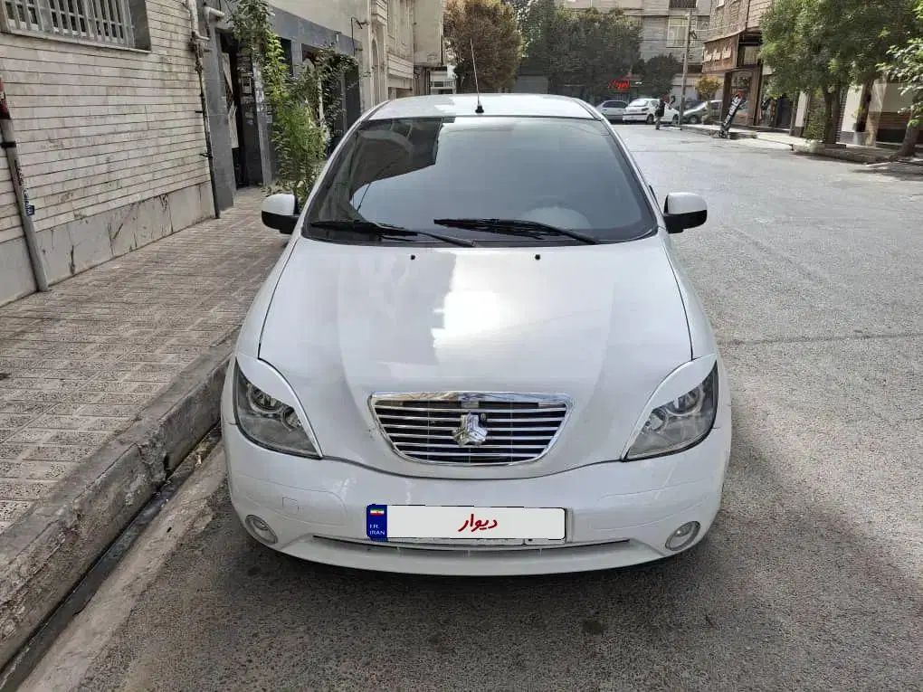 تیبا صندوق دار SX - 1398
